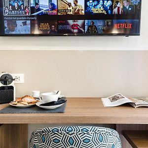 A World Aparts - Barberini Boutique Hotel